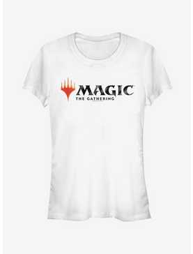 Magic: The Gathering Magic The Gathering Logo Girls T-Shirt, , hi-res