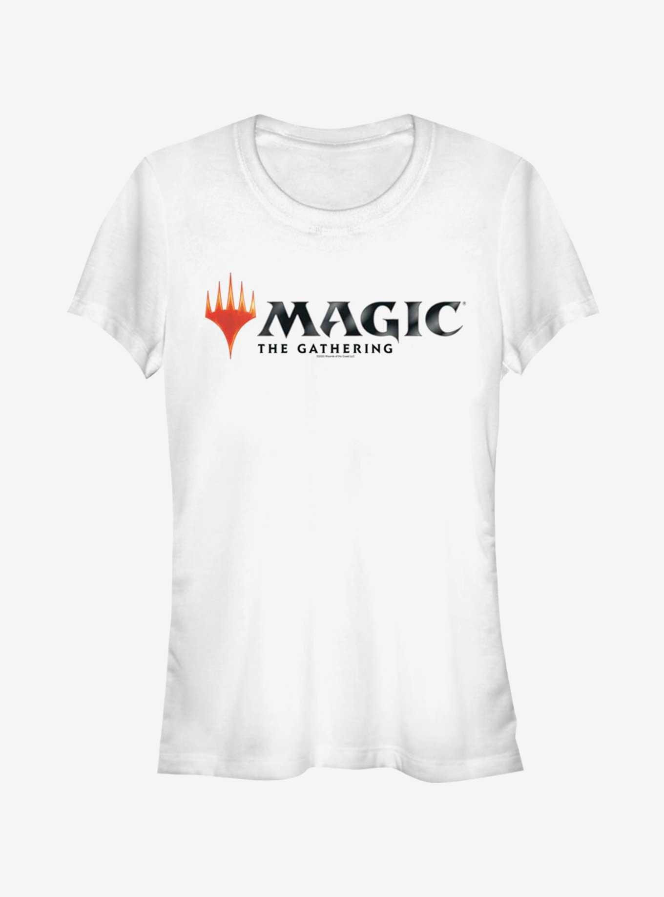 Magic: The Gathering Magic The Gathering Logo Girls T-Shirt, , hi-res