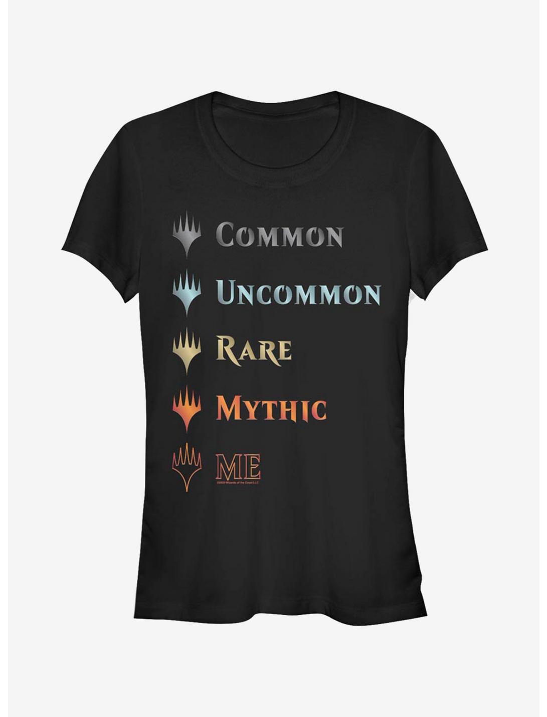 Magic: The Gathering Mythical Me Girls T-Shirt, BLACK, hi-res