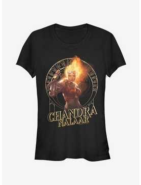 Magic: The Gathering Nouveau Chandra Girls T-Shirt, , hi-res