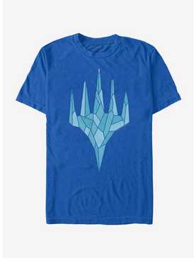 Magic: The Gathering Blue Crystal T-Shirt, , hi-res
