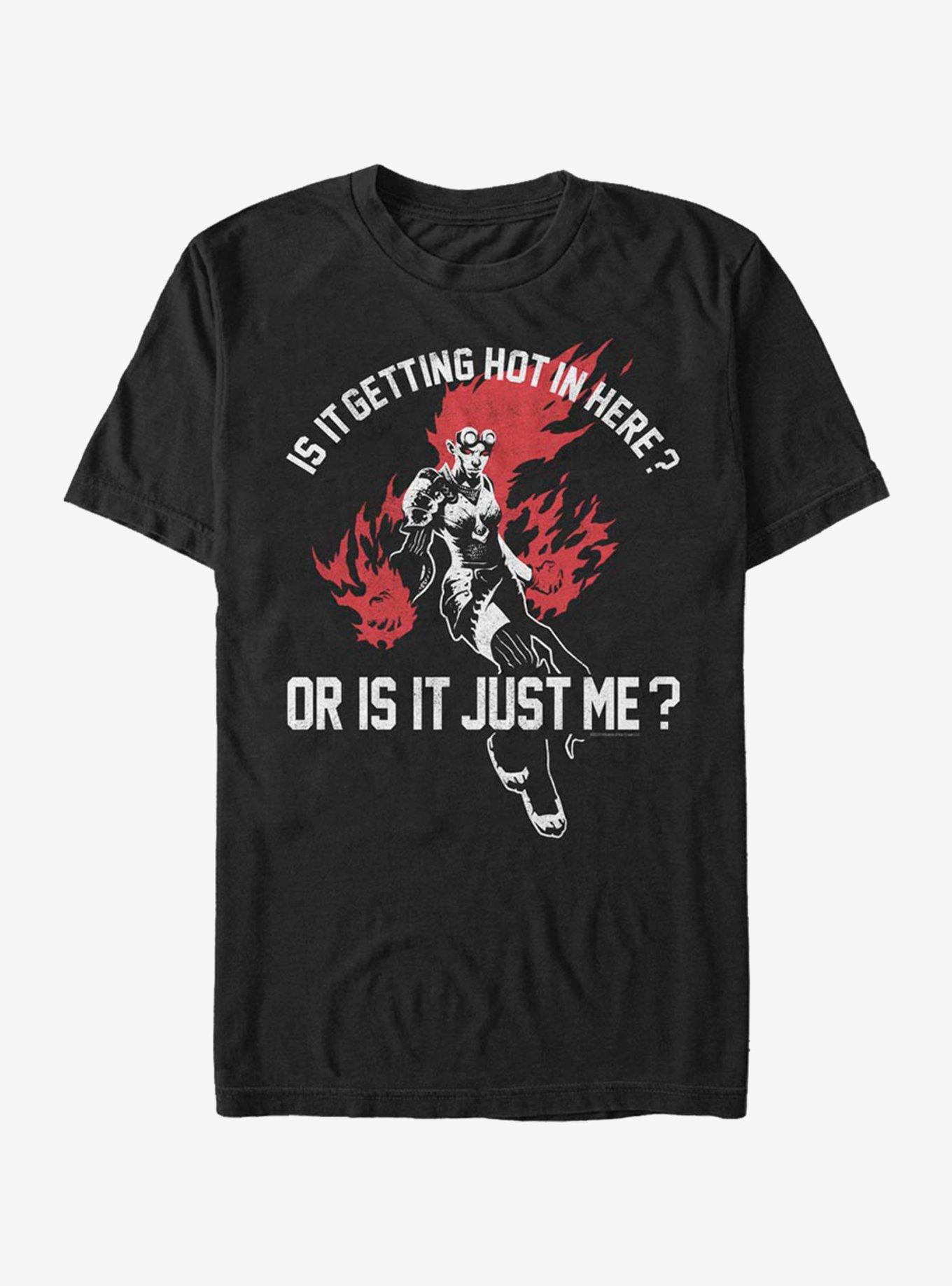 Magic: The Gathering Chandra Started It T-Shirt, , hi-res