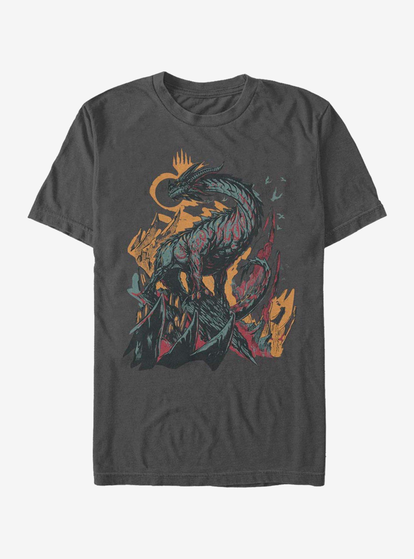 Magic: The Gathering Ikoria Beast T-Shirt, , hi-res