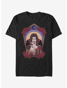 Castlevania Dracula Art Nouveau T-Shirt, , hi-res