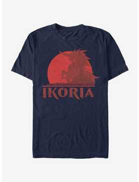 Magic: The Gathering Ikoria Destination T-Shirt, , hi-res