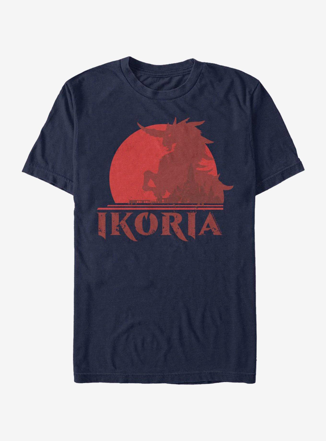 Magic: The Gathering Ikoria Destination T-Shirt, , hi-res