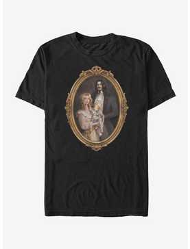 Castlevania Family Portrait T-Shirt, , hi-res
