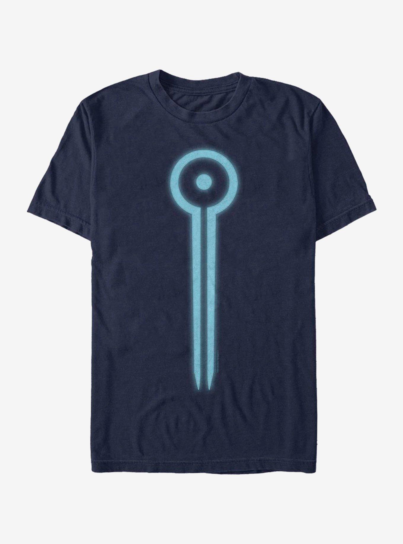 Magic: The Gathering Jace Origin Symbol T-Shirt, NAVY, hi-res