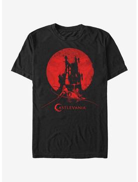 Castlevania Moon Eyes T-Shirt, , hi-res