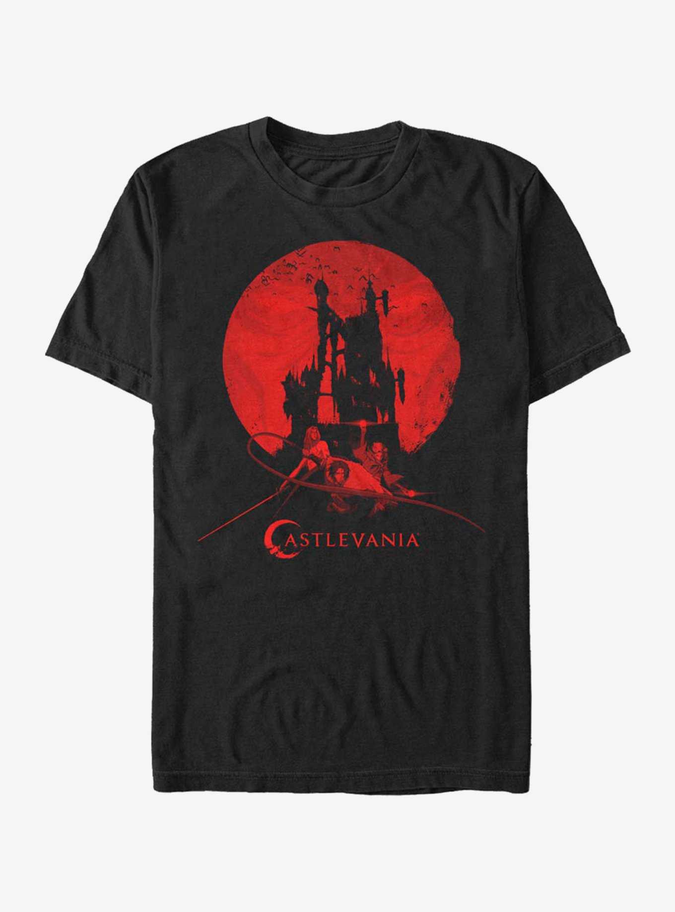 Castlevania Moon Eyes T-Shirt, , hi-res