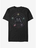 Magic: The Gathering Mana Pentagon T-Shirt, , hi-res