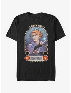 Castlevania Sypha Nouveau T-Shirt, , hi-res