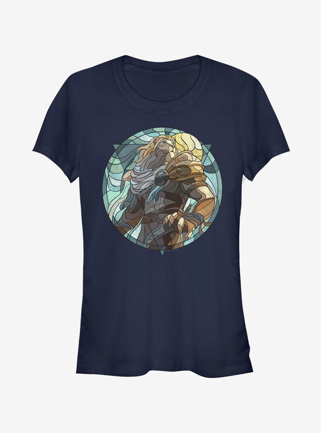 Magic: The Gathering Ajani Glass Girls T-Shirt