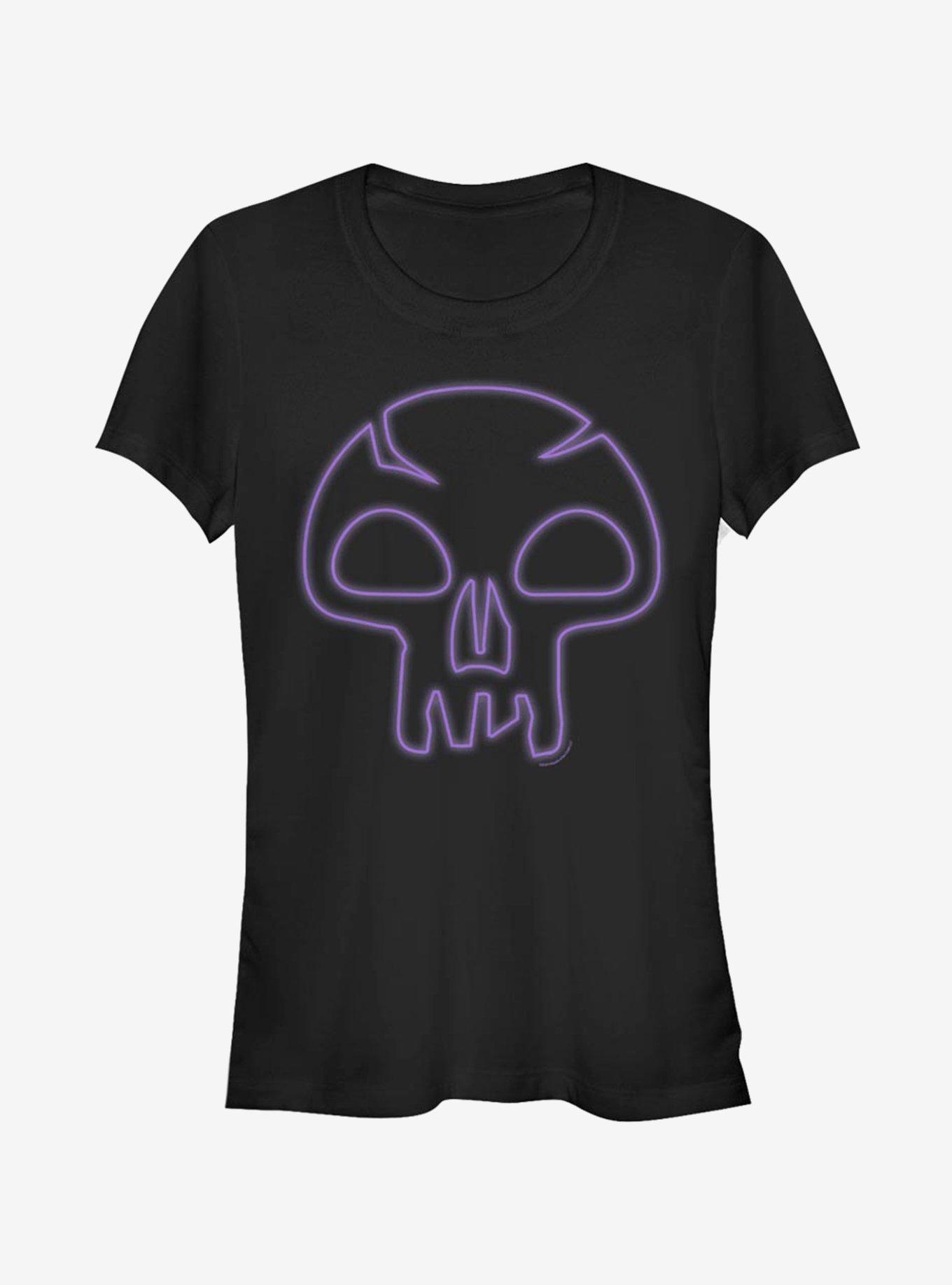 Magic: The Gathering Black Mana Emblem Girls T-Shirt, , hi-res
