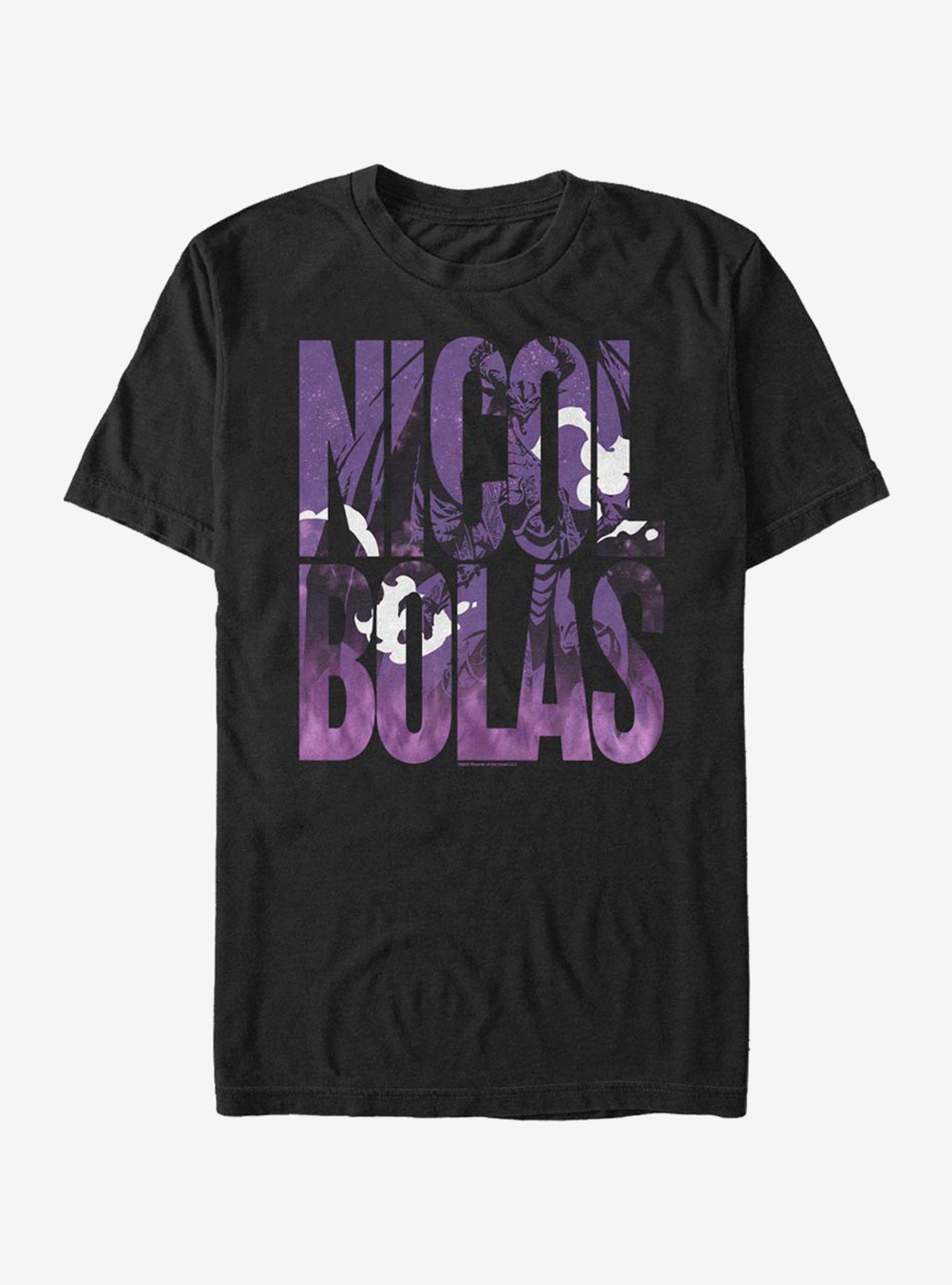 Magic: The Gathering Nicol T-Shirt, , hi-res
