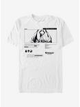 Magic: The Gathering Nicol Bolas Street Inspired T-Shirt, WHITE, hi-res