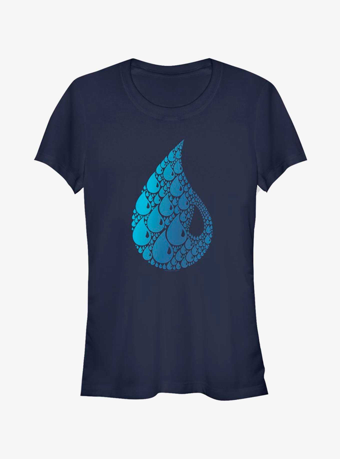 Magic: The Gathering Blue Mana Symbol Girls T-Shirt, , hi-res