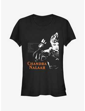 Magic: The Gathering Chandra Stats Girls T-Shirt, , hi-res