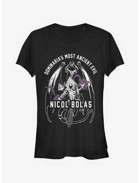 Magic: The Gathering Evil Nicol Girls T-Shirt, , hi-res