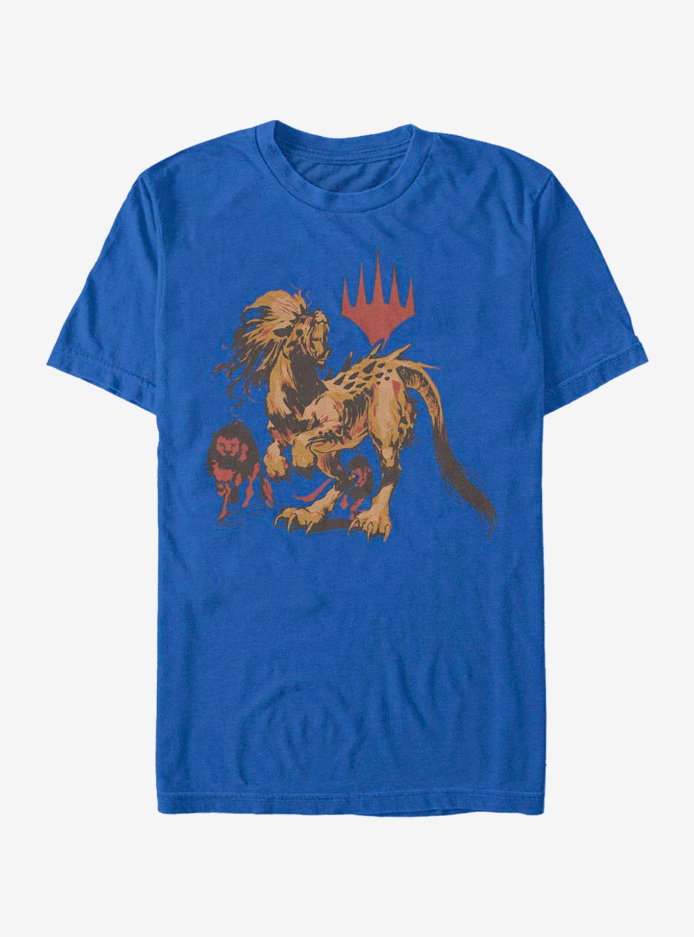 Magic: The Gathering Roaring Monsters T-Shirt, , hi-res