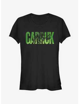 Magic: The Gathering Garruk Girls T-Shirt, , hi-res