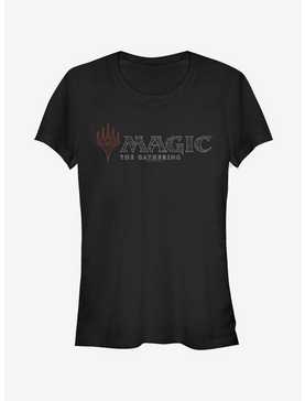 Magic: The Gathering Magic The Gathering Modern Logo Girls T-Shirt, , hi-res