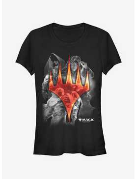 Magic: The Gathering Mythical Walkers Girls T-Shirt, , hi-res