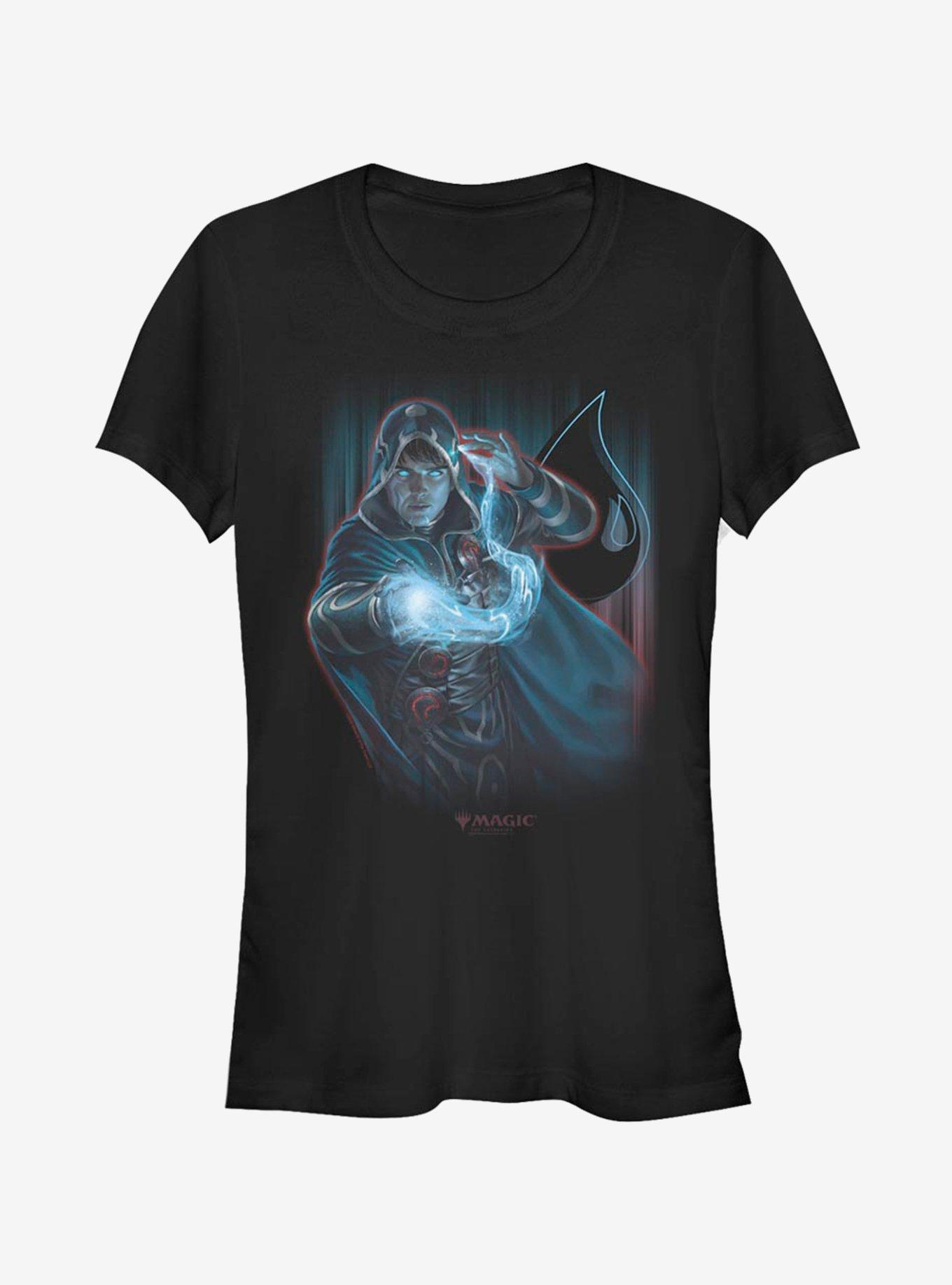 Magic: The Gathering Water Mage Girls T-Shirt, , hi-res