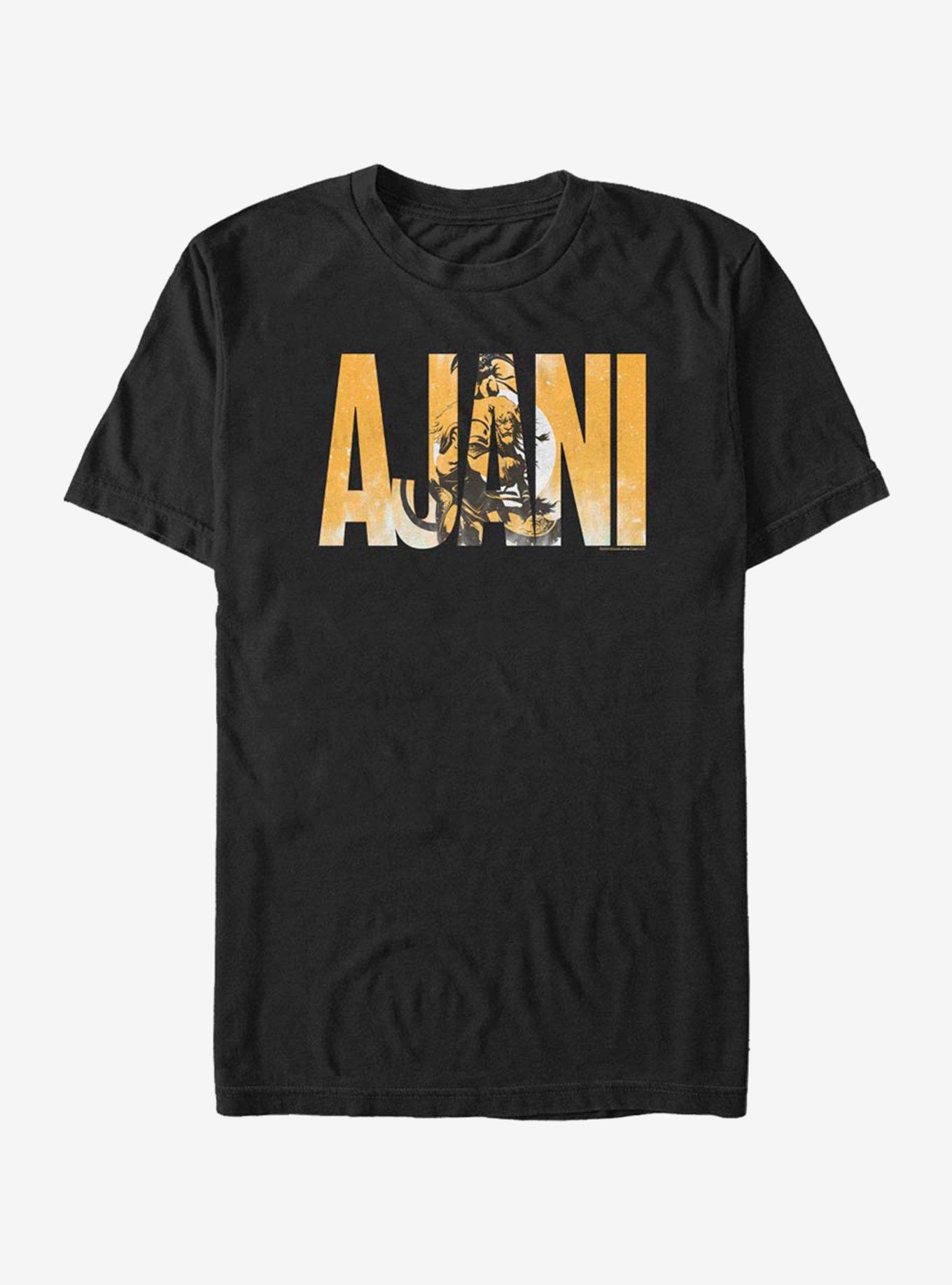 Magic: The Gathering Ajani T-Shirt, BLACK, hi-res
