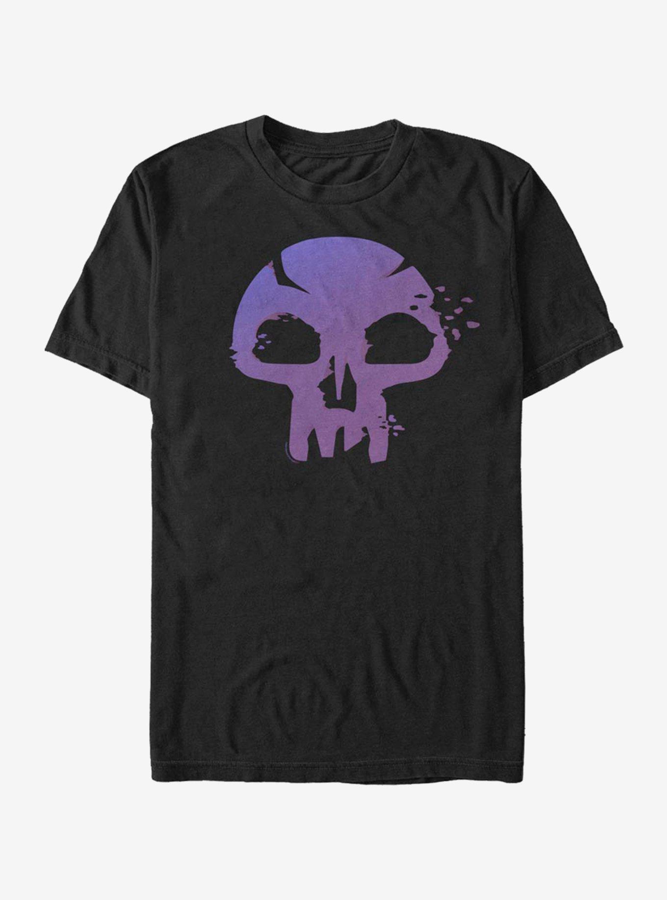 Magic: The Gathering Black Mana Symbol T-Shirt, , hi-res
