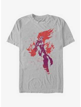 Magic: The Gathering Chandra in Action T-Shirt, , hi-res