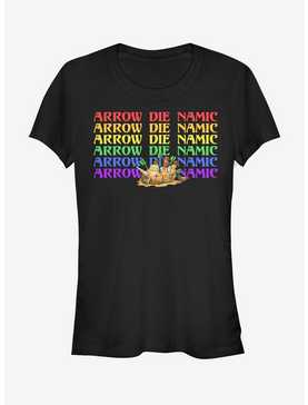 R.I.P Rainbows In Pieces Arrow Rainbow Girls T-Shirt, , hi-res