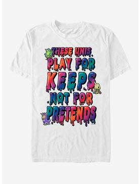 R.I.P Rainbows In Pieces Play For Keeps T-Shirt, , hi-res