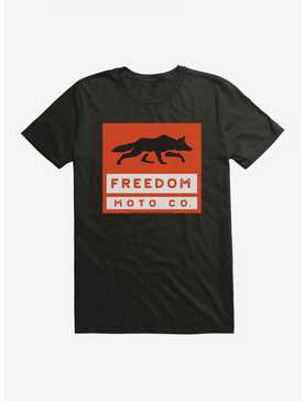 Freedom Moto Co. Classic Logo T-Shirt, , hi-res
