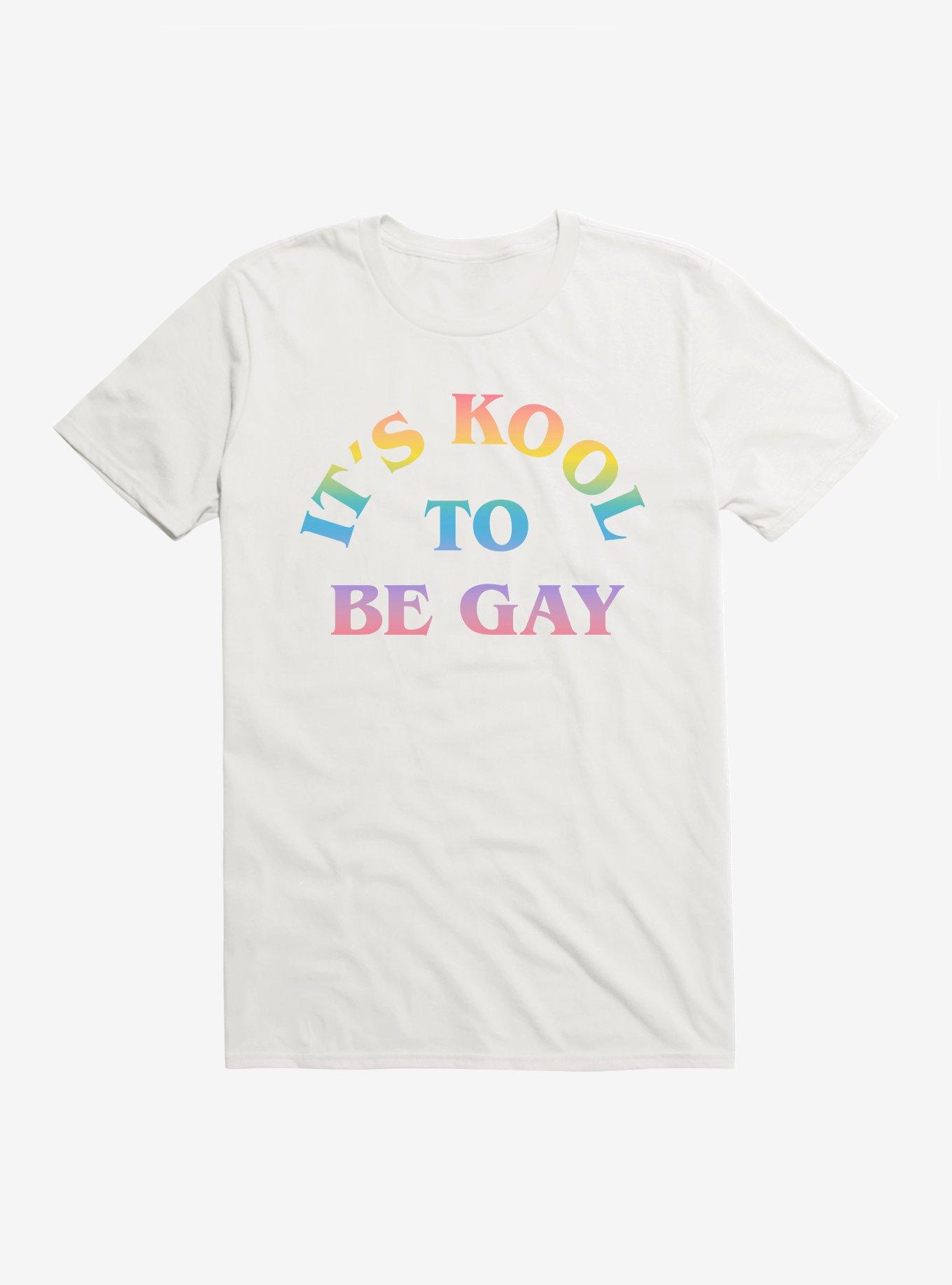 Hot Topic Pride It's Kool T-Shirt | Hot Topic