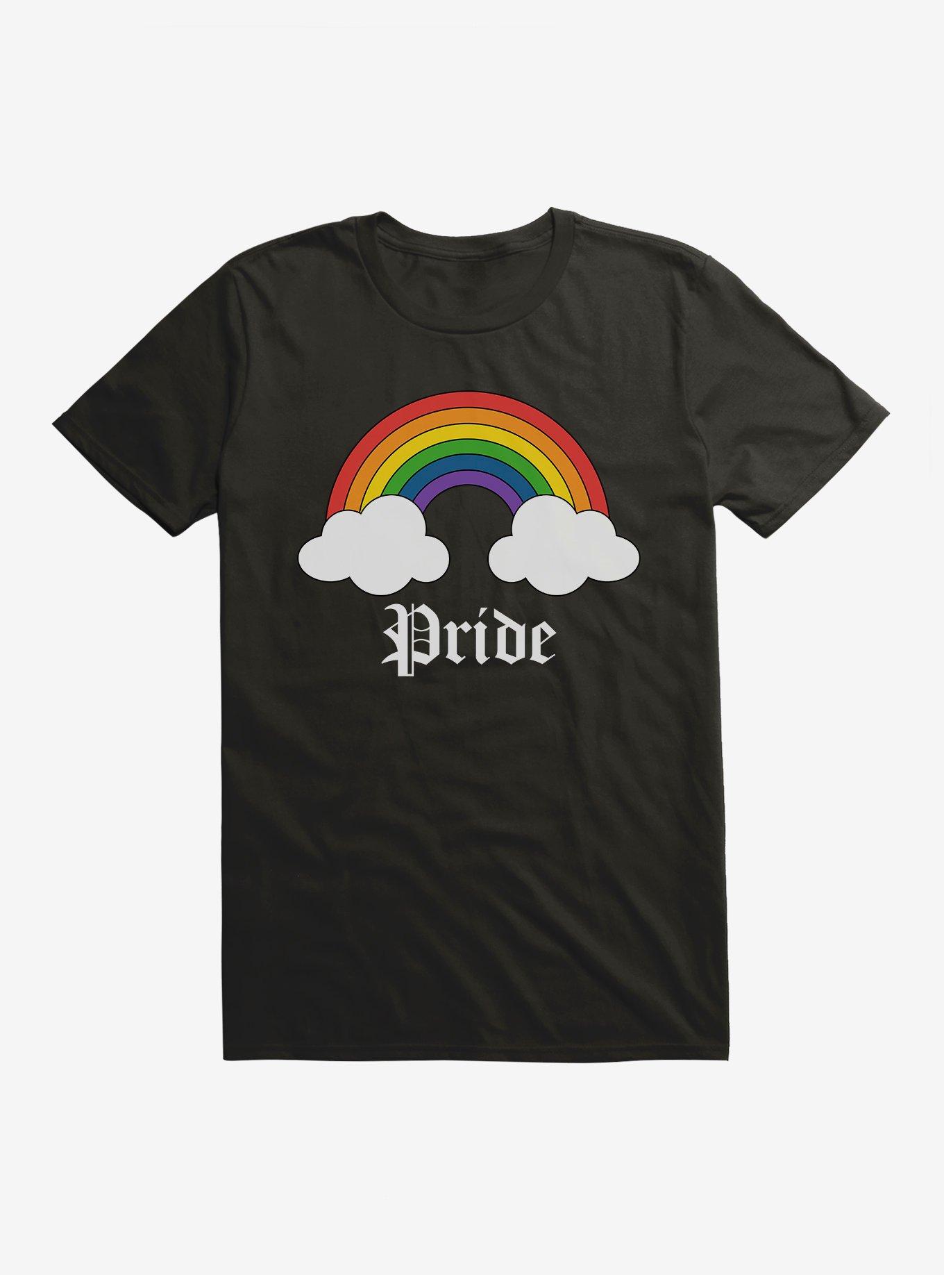 Hot Topic Pride Rainbow Pride TShirt