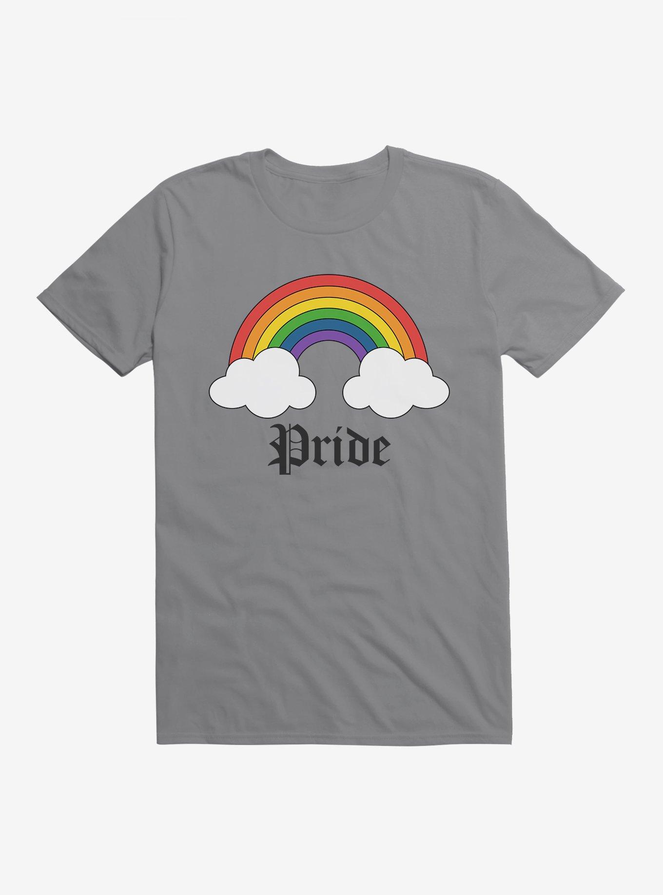 Hot Topic Pride Rainbow Pride TShirt Hot Topic