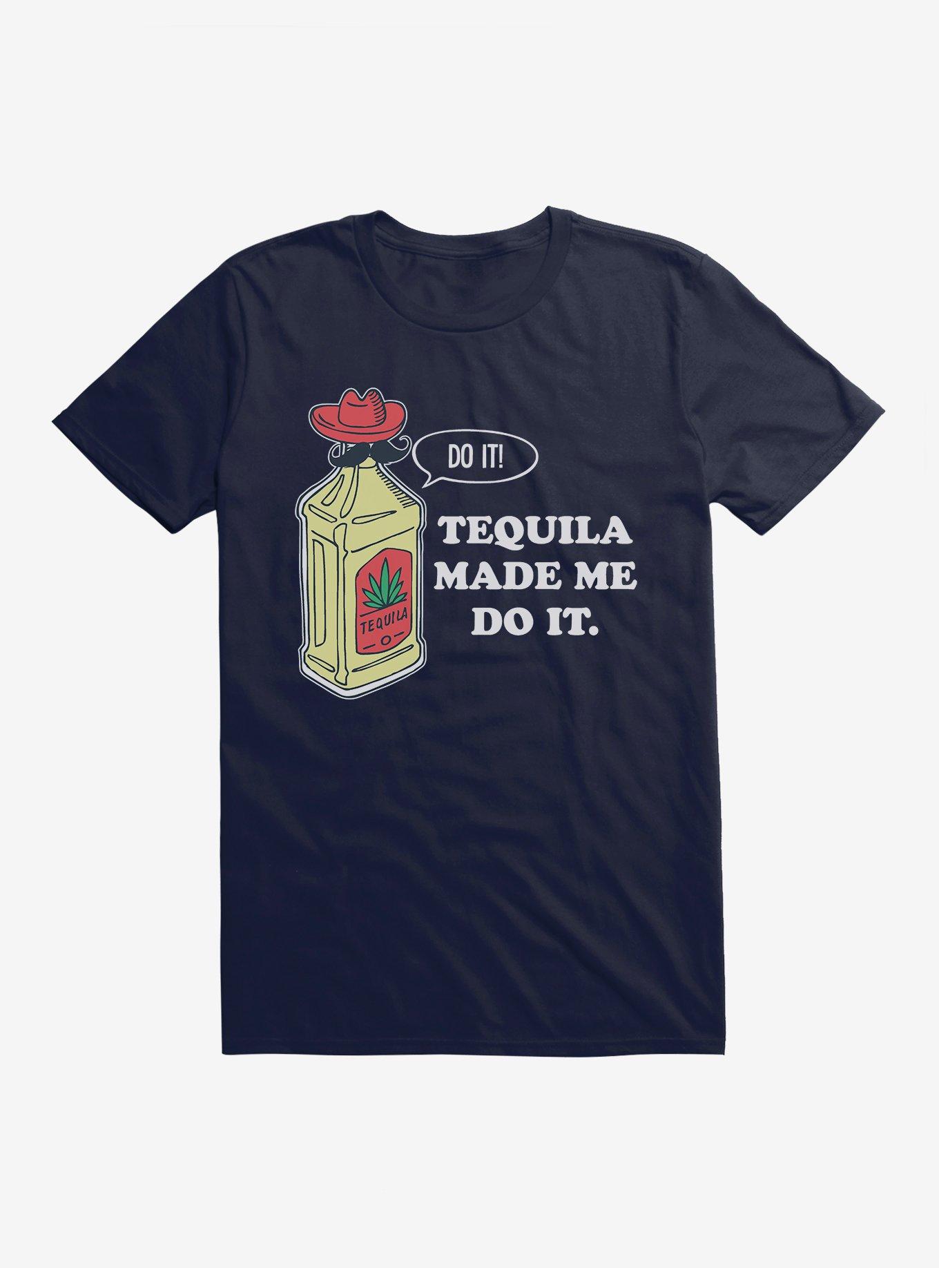 Hot Topic Cinco De Mayo Tequila Bad Influence T-Shirt | Hot Topic