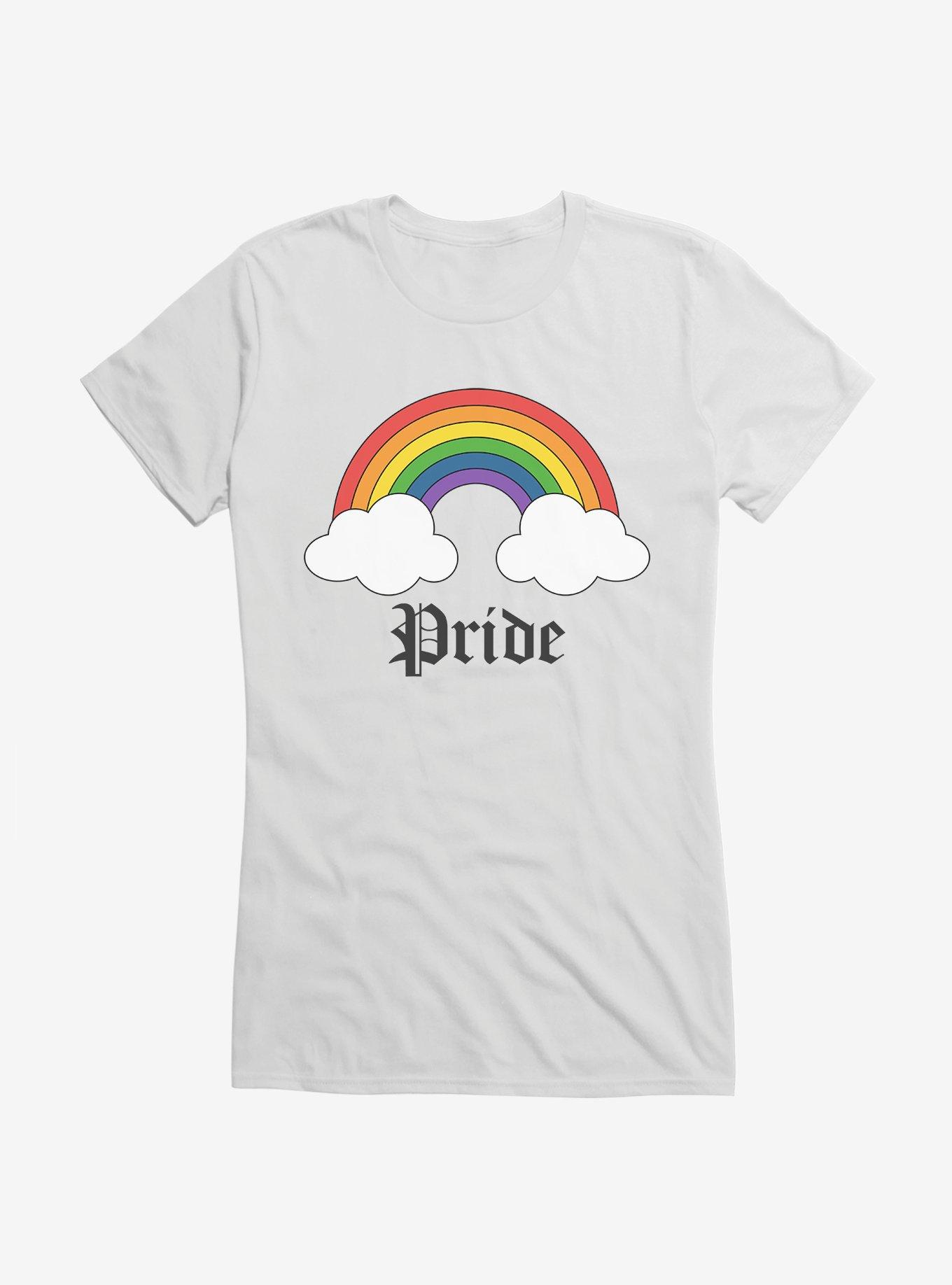 Hot Topic Pride Rainbow Pride TShirt Hot Topic