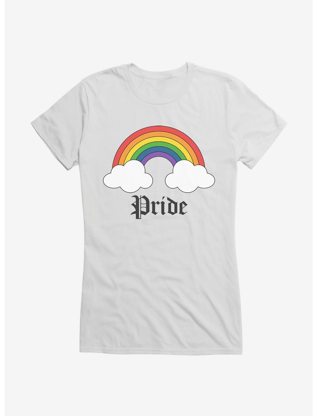 Hot Topic Pride Rainbow Pride T-Shirt, , hi-res