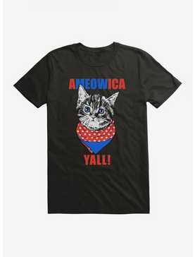 Ameowica Cat T-Shirt, , hi-res