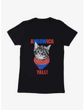 Ameowica Cat Womens T-Shirt, , hi-res