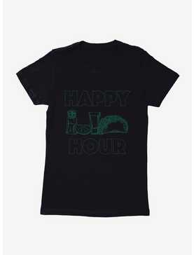 Cinco De Mayo Best Happy Hour Ever Womens T-Shirt, , hi-res