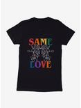 Same Love T-Shirt, BLACK, hi-res