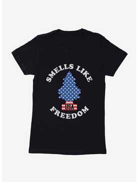 Fourth Of July Smells USA Womens T-Shirt, , hi-res