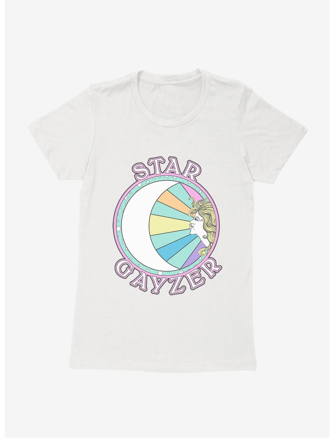 Star Gayser T-Shirt, WHITE, hi-res