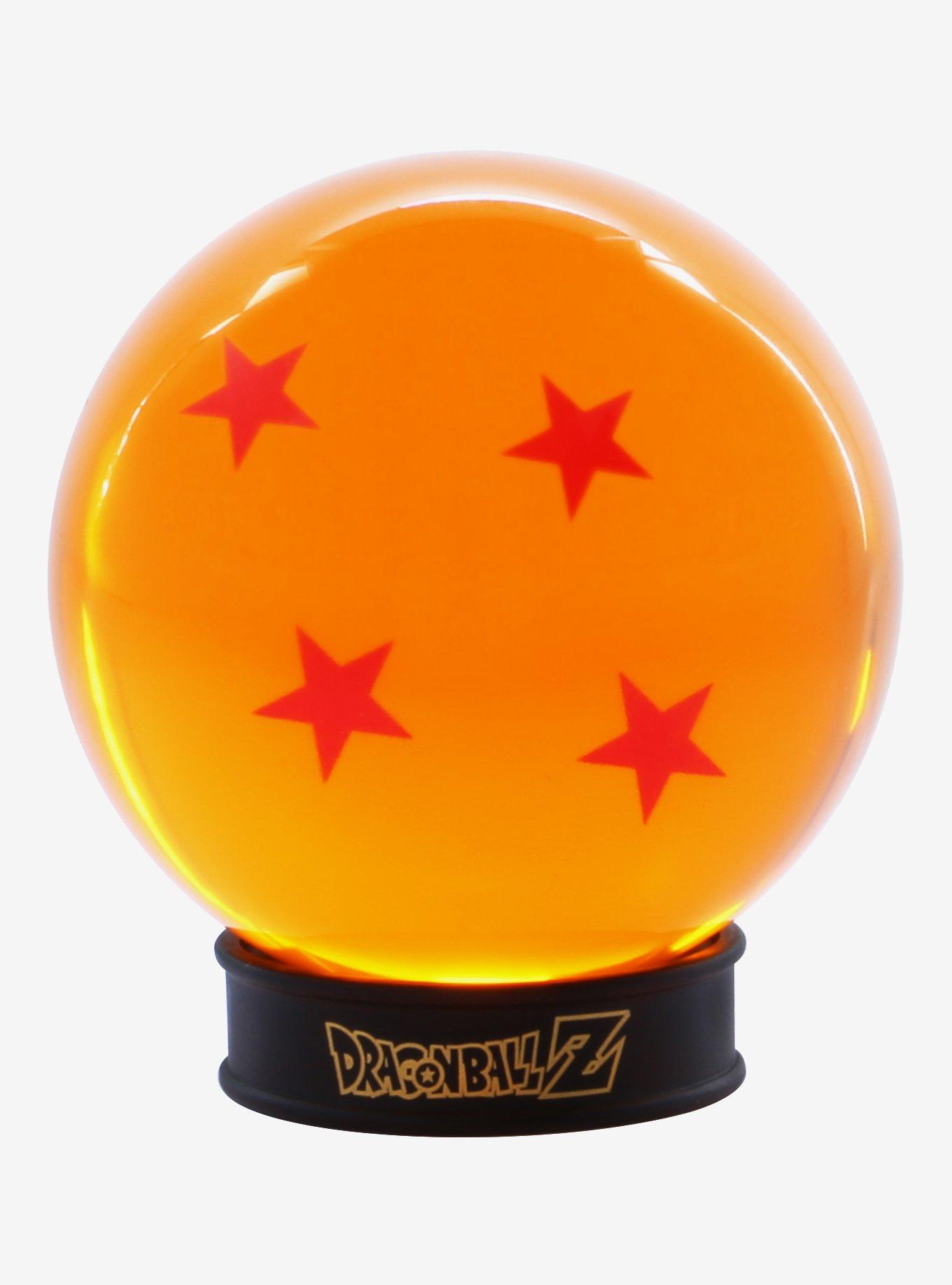 Dragon Ball 75mm 4 Star Dragon Ball With Base, , hi-res