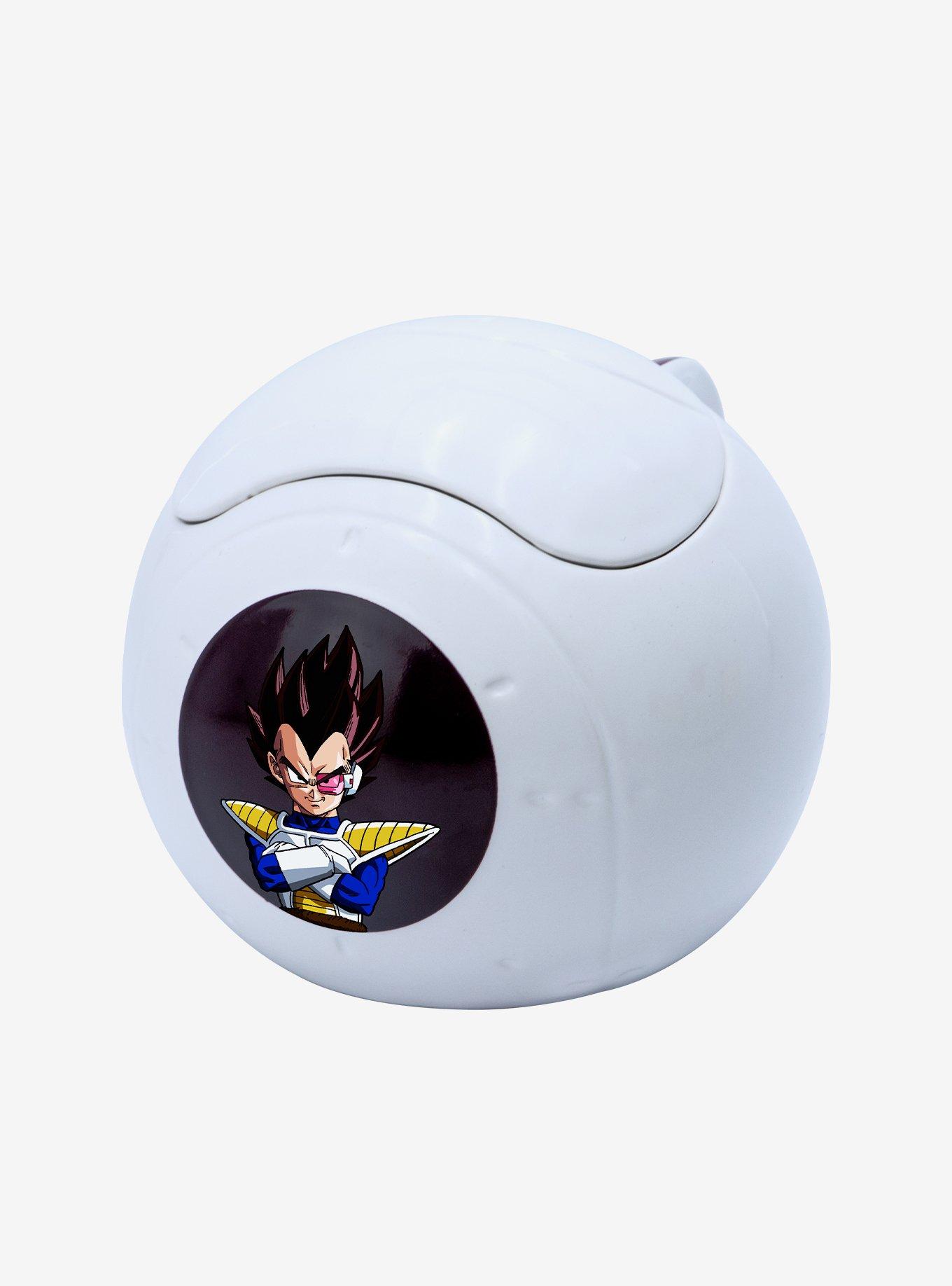 Dragon Ball Z Vegeta Spaceship Heat Change 3D Mug, , hi-res