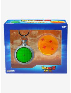 Dragon Ball Z Radar Keychain and Dragon Ball Set, , hi-res