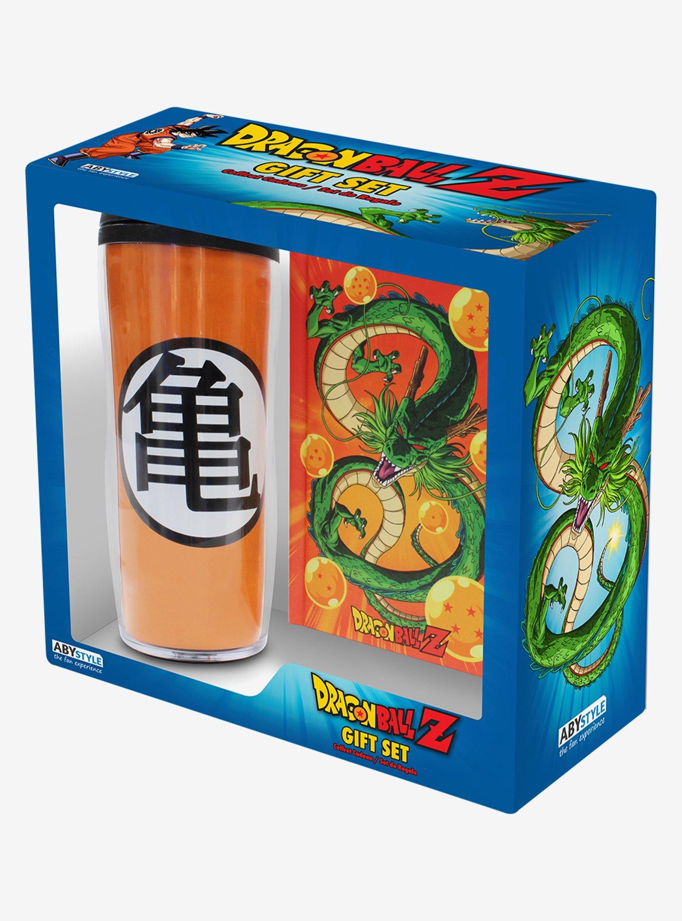 Dragon Ball Z Tumbler and Journal Travel Set, , hi-res